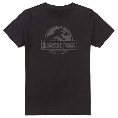 Jurassic Park Logo T-Shirt  