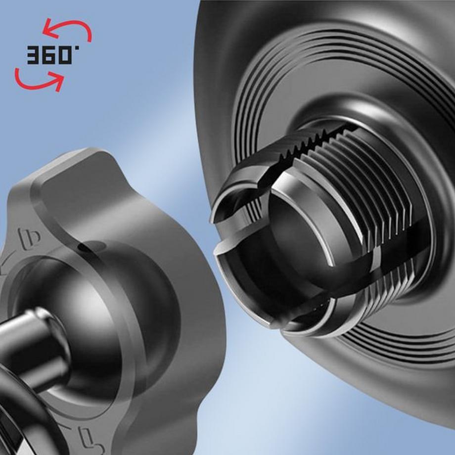 SWISSTEN  MagSafe 15W Autohalterung Swissten 