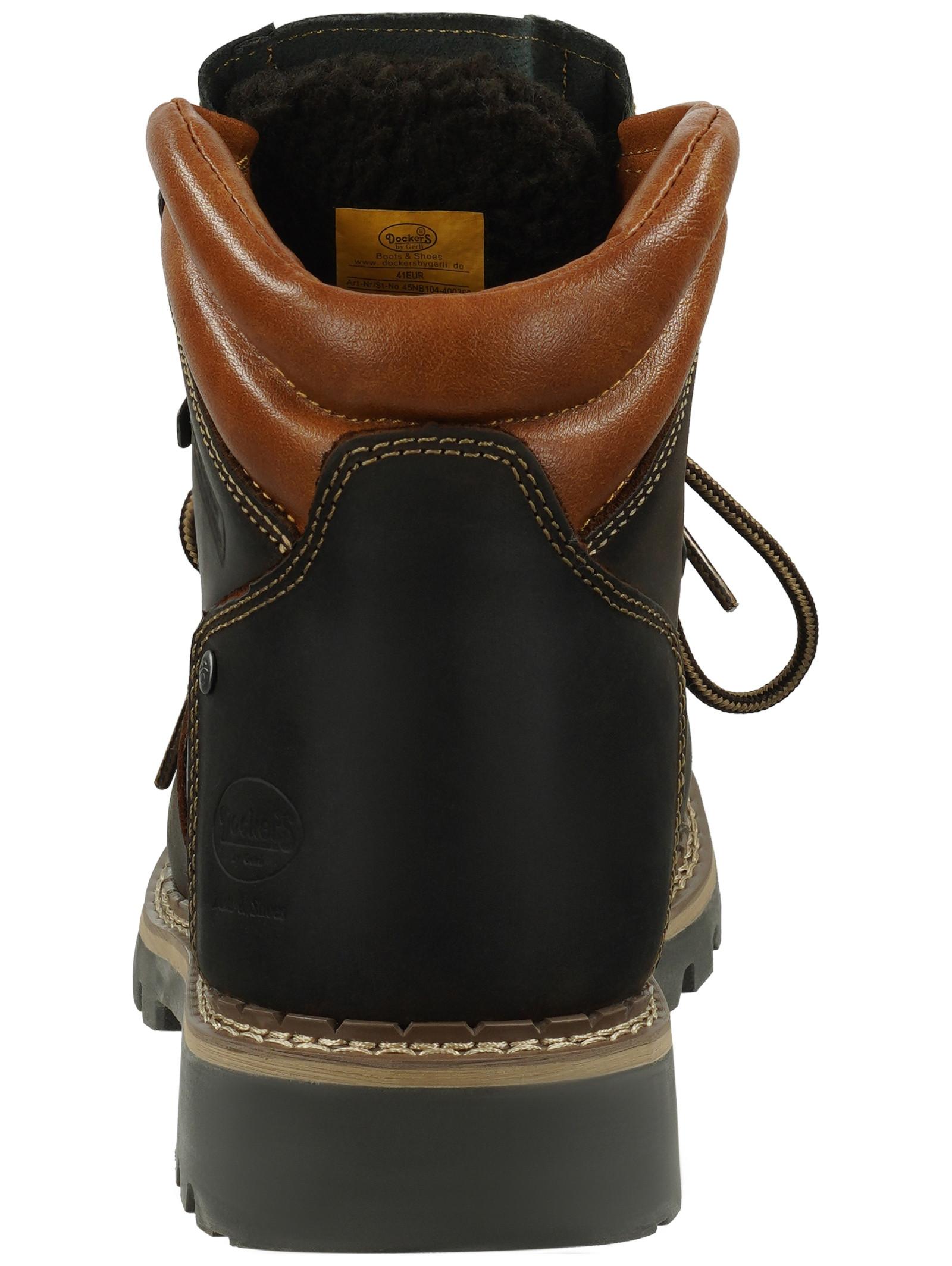 Dockers  Stiefelette 45NB104-400 