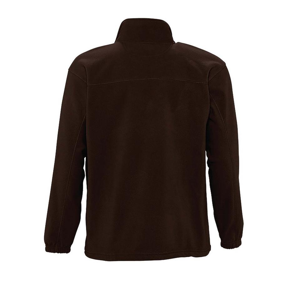 SOLS North Outdoor Fleece Jacke  