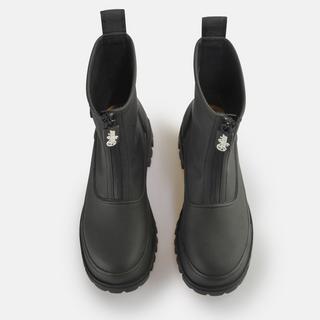 Buffalo  bottes de pluie aspha - vegan rubber nappa 