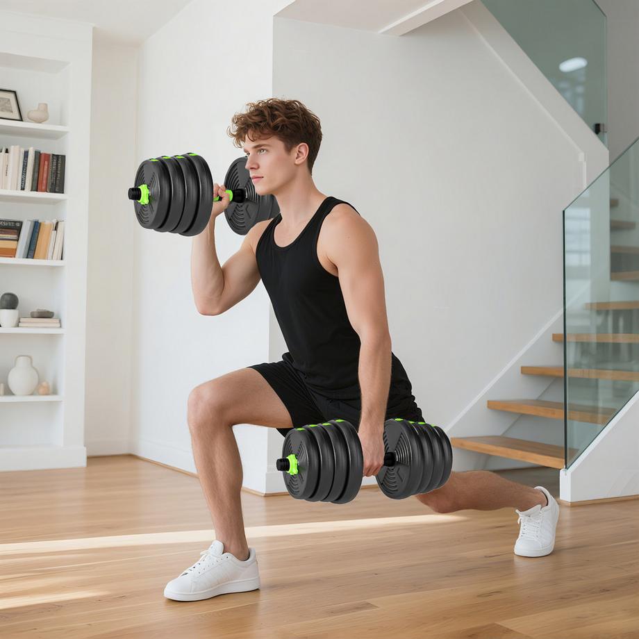 Sportnow  Hanteln Set 