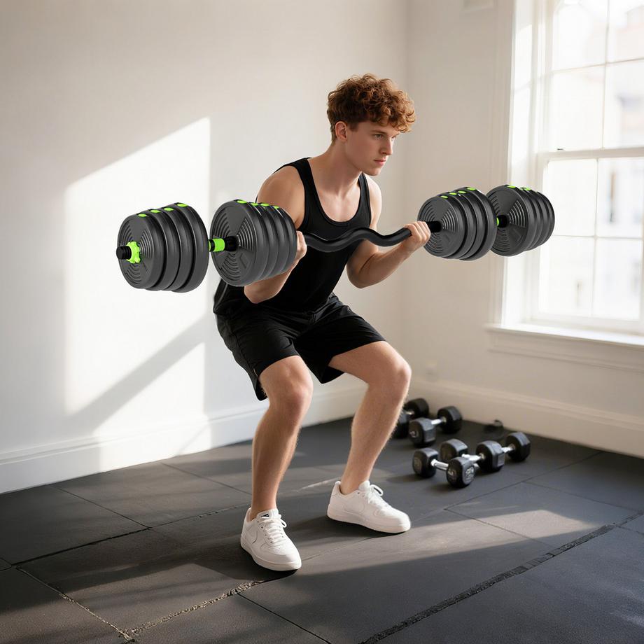 Sportnow  Hanteln Set 