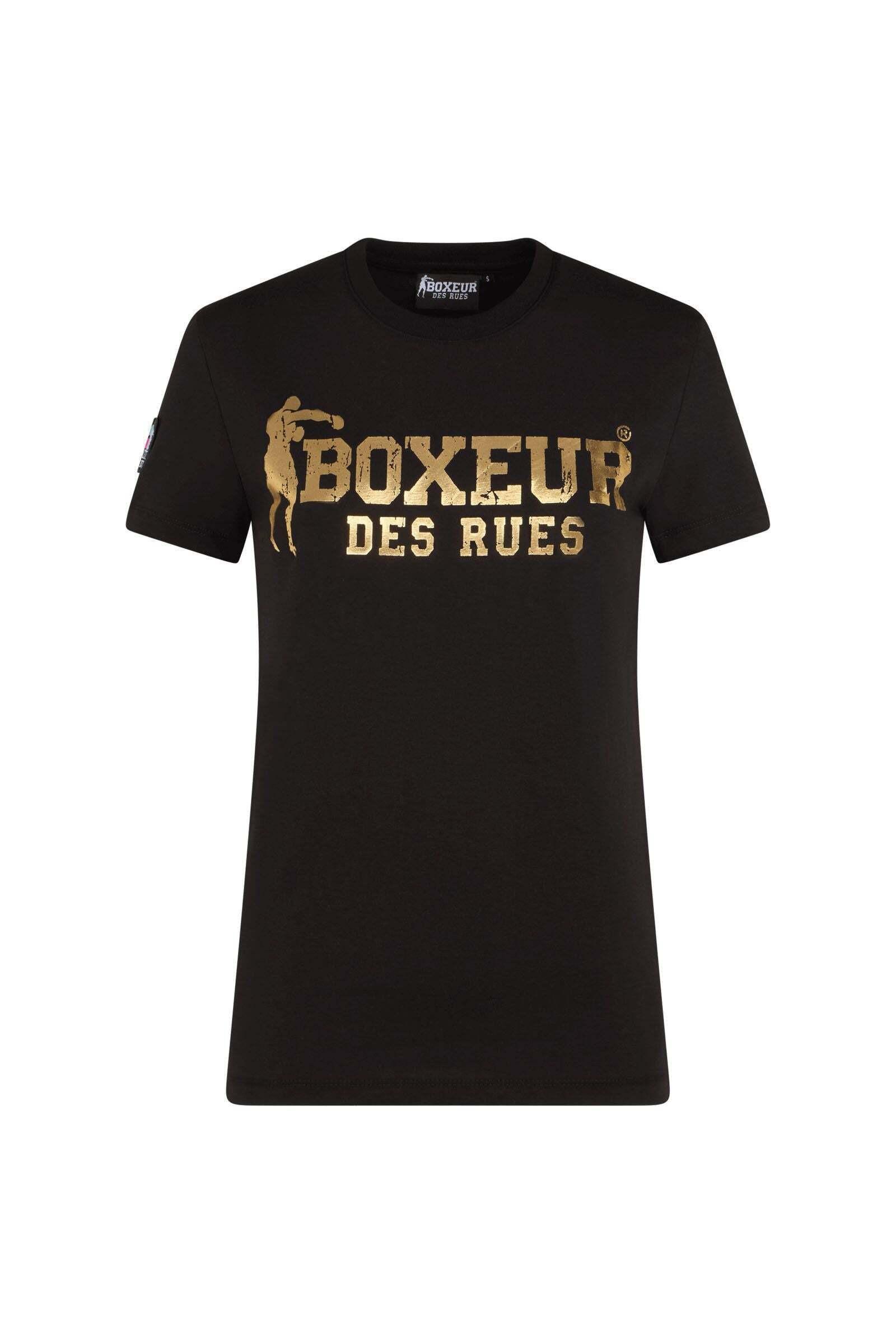BOXEUR DES RUES  T-Shirts Iconic Logo Tee 