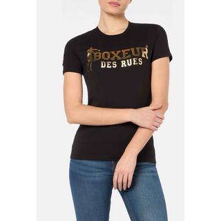 BOXEUR DES RUES  T-Shirts Iconic Logo Tee 