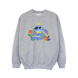 Disney  Sweat LILO & STITCH BIRDS 