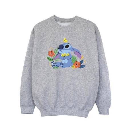 Disney  Lilo & Stitch Birds Sweatshirt 