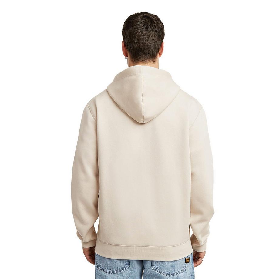 G-STAR Full Zip Hoodie Vestibilità Comoda  