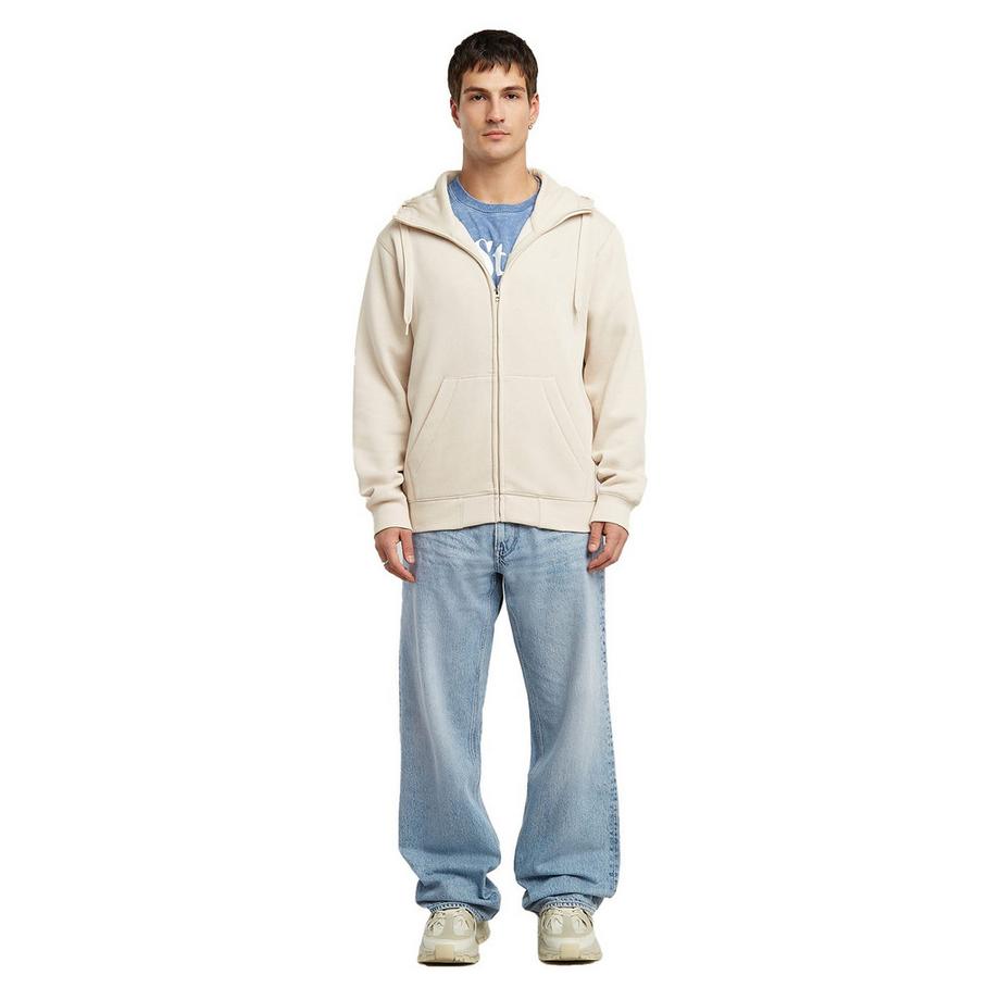 G-STAR Full Zip Hoodie Vestibilità Comoda  