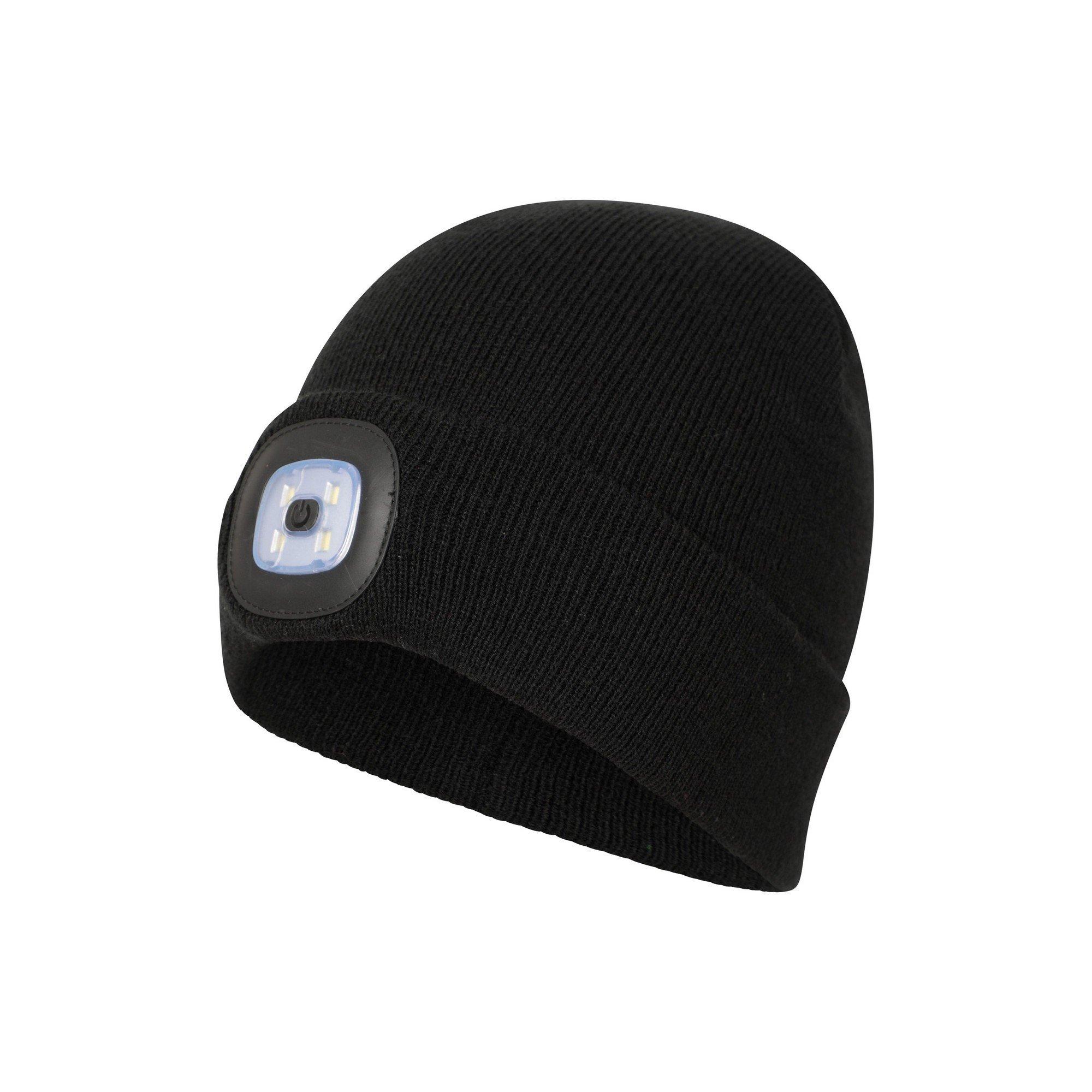 Mountain Warehouse  Highlands Beanie mit Lampe 