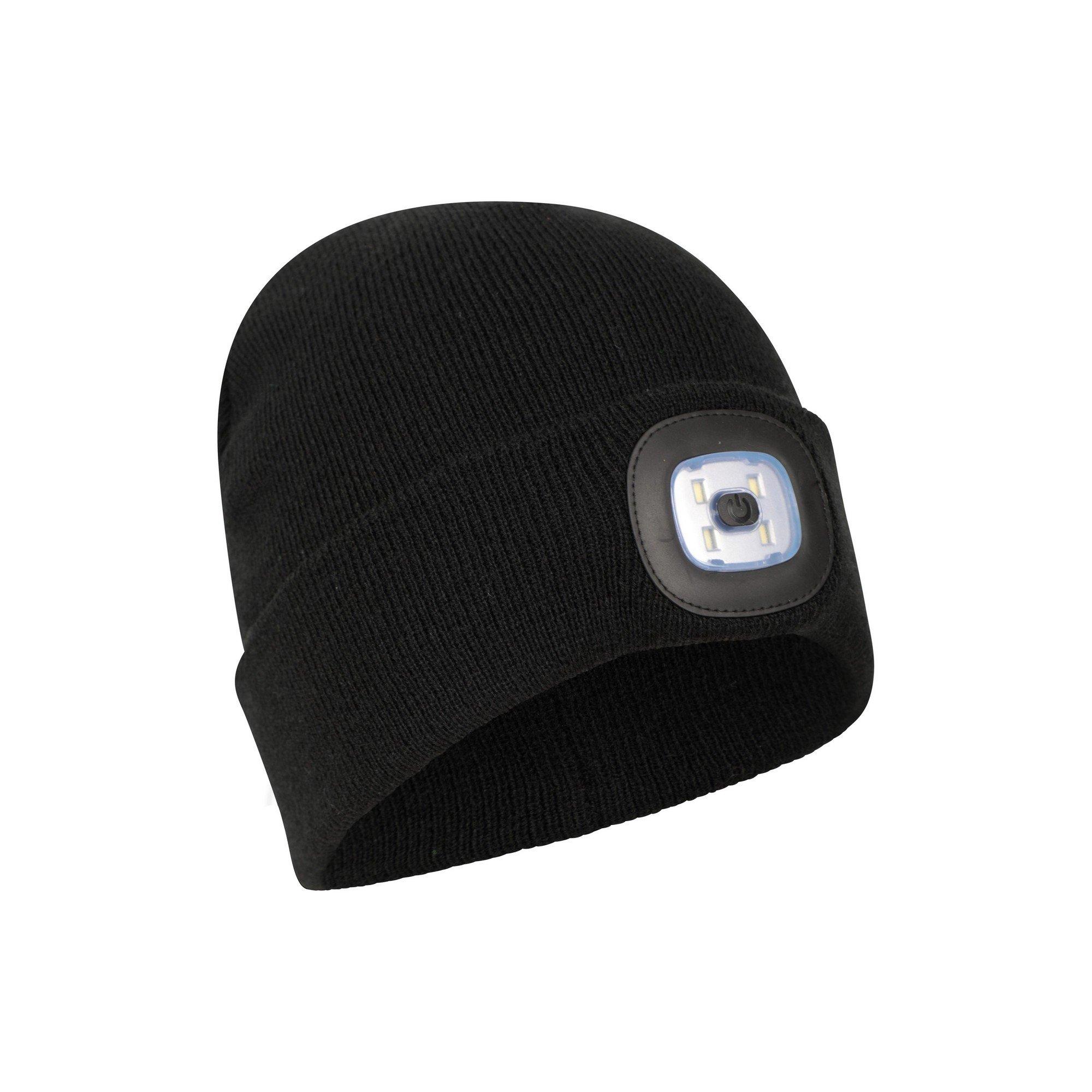 Mountain Warehouse  Highlands Beanie mit Lampe 