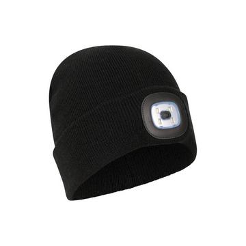Highlands Beanie mit Lampe