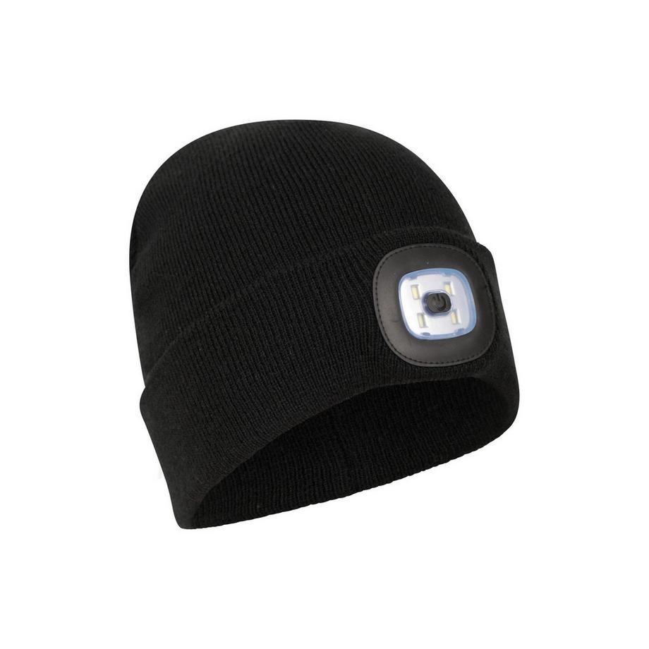 Highlands Beanie mit Lampe