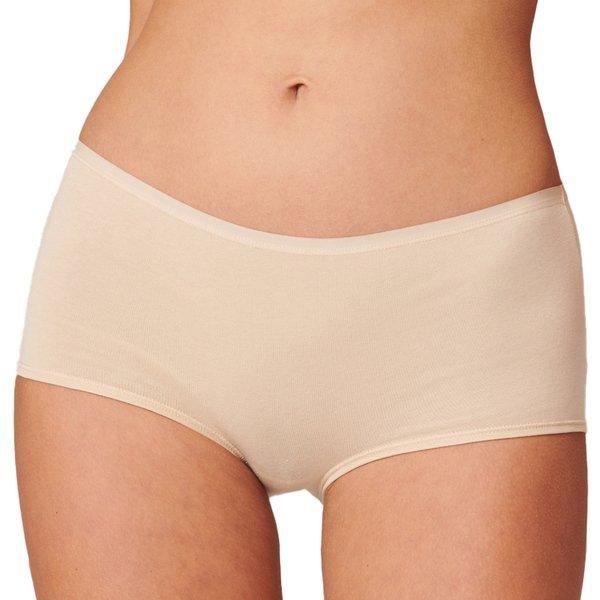 Schiesser Confezione da 6 Shorts in Cotone Biologico  