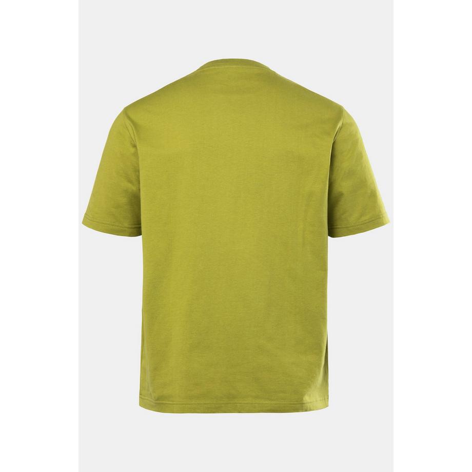 JP1880 T-shirt manches courtes col rond imprimé  