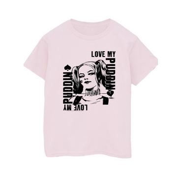 Suicide Squad Love Puddin TShirt