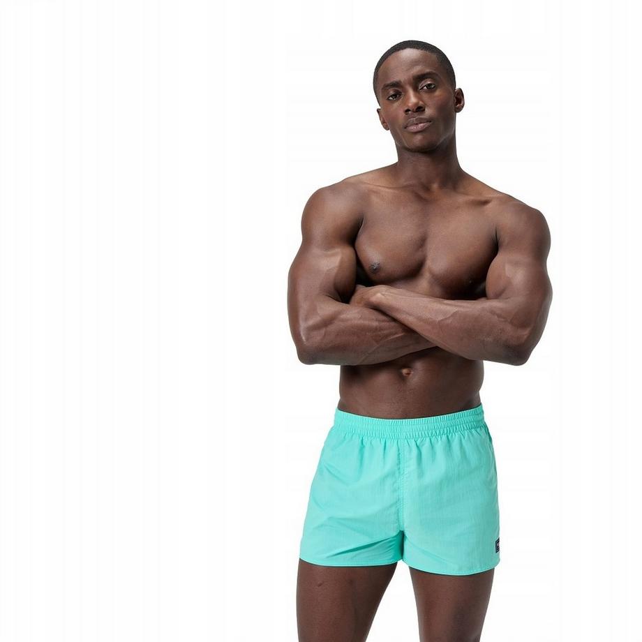 Short De Bain Style Rétro Volley