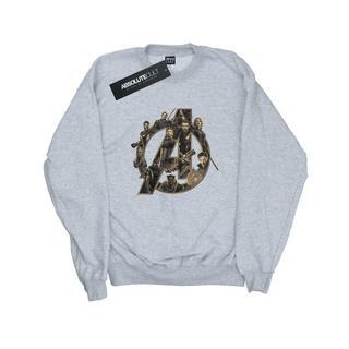 MARVEL  Avengers Infinity War Sweatshirt 