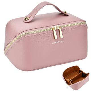 Only-bags.store Kosmetiktasche Portable Travel Make-up Tasche mit großer Kapazität wasserdicht zu organisieren Kosmetiktasche Portable Travel Make-up Tasche mit großer Kapazität wasserdicht zu organisieren 