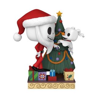 Funko  POP - Disney - Nightmare Before Christmas - 1386 - Jack & Zero 