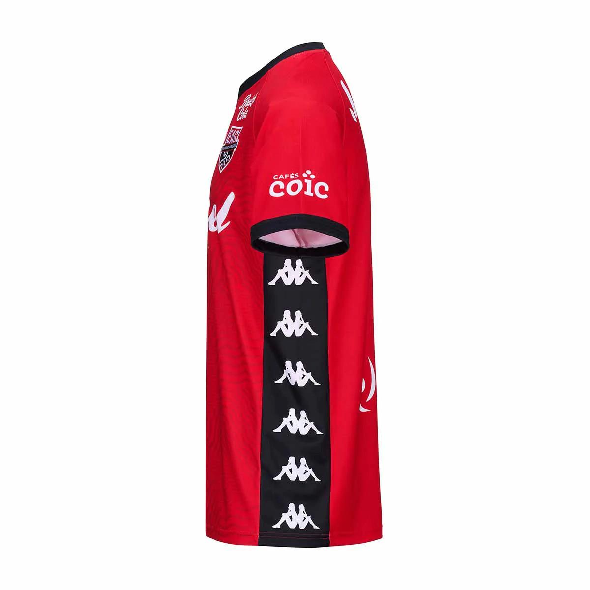 Kappa  heimtrikot ea guingamp guillo 2024/25 