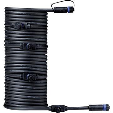 Plug & Shine Kabel IP68 10m fünf Anschlussbuchsen