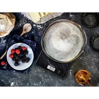 SOEHNLE Digitale Küchenwaage Page Compact 300 Slate  