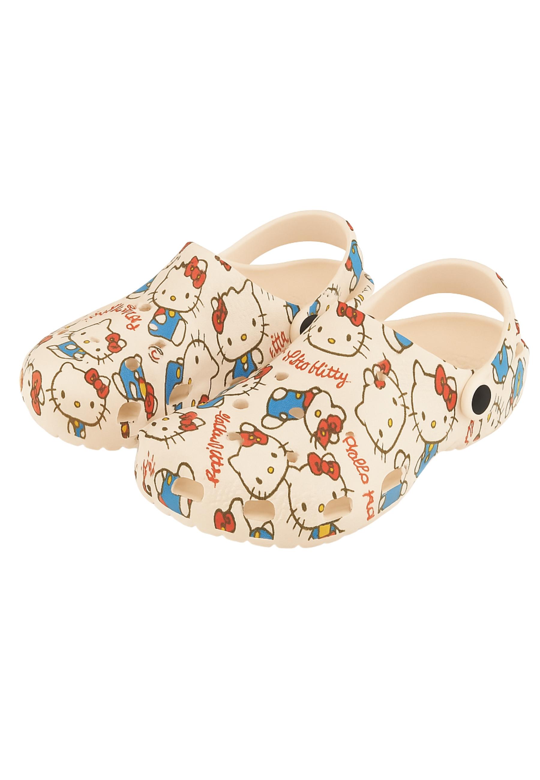 Sanrio  Clogs Hello Kitty 