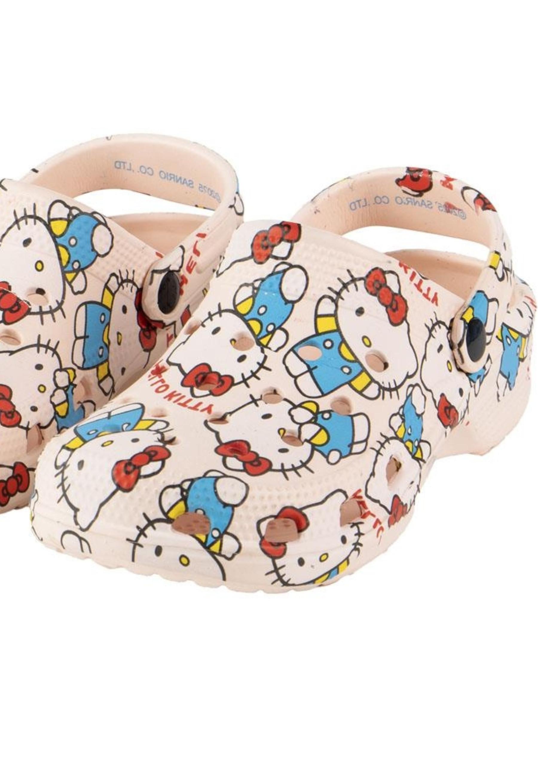 Sanrio  Clogs Hello Kitty 