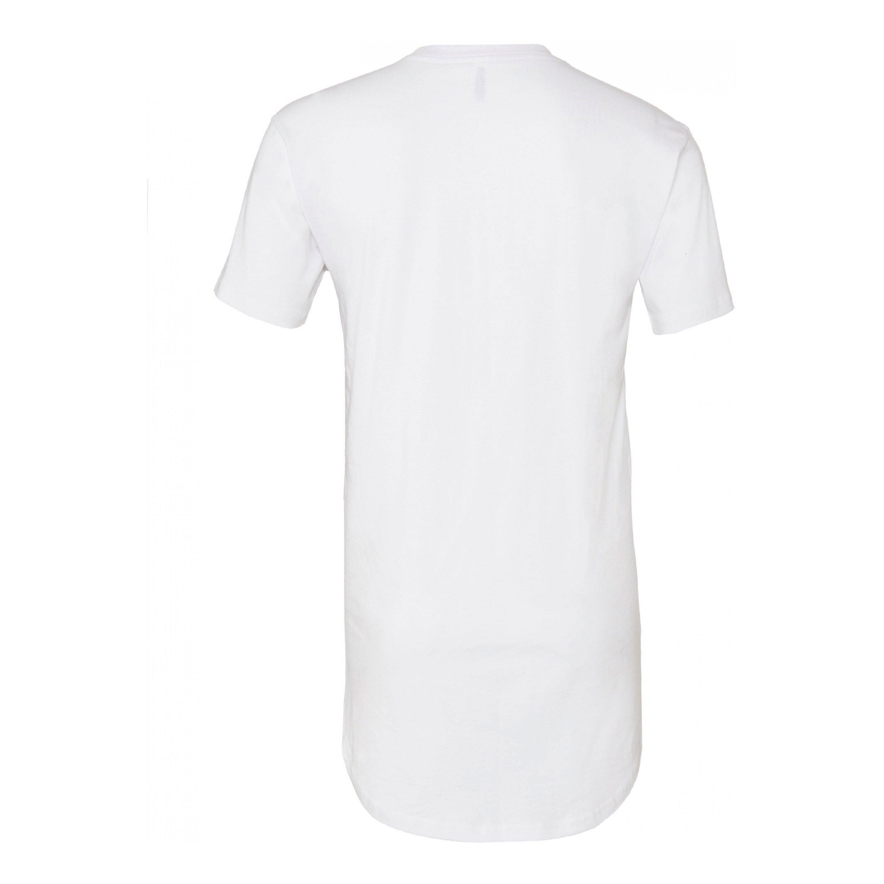 Bella + Canvas  t-shirt coupe longue 