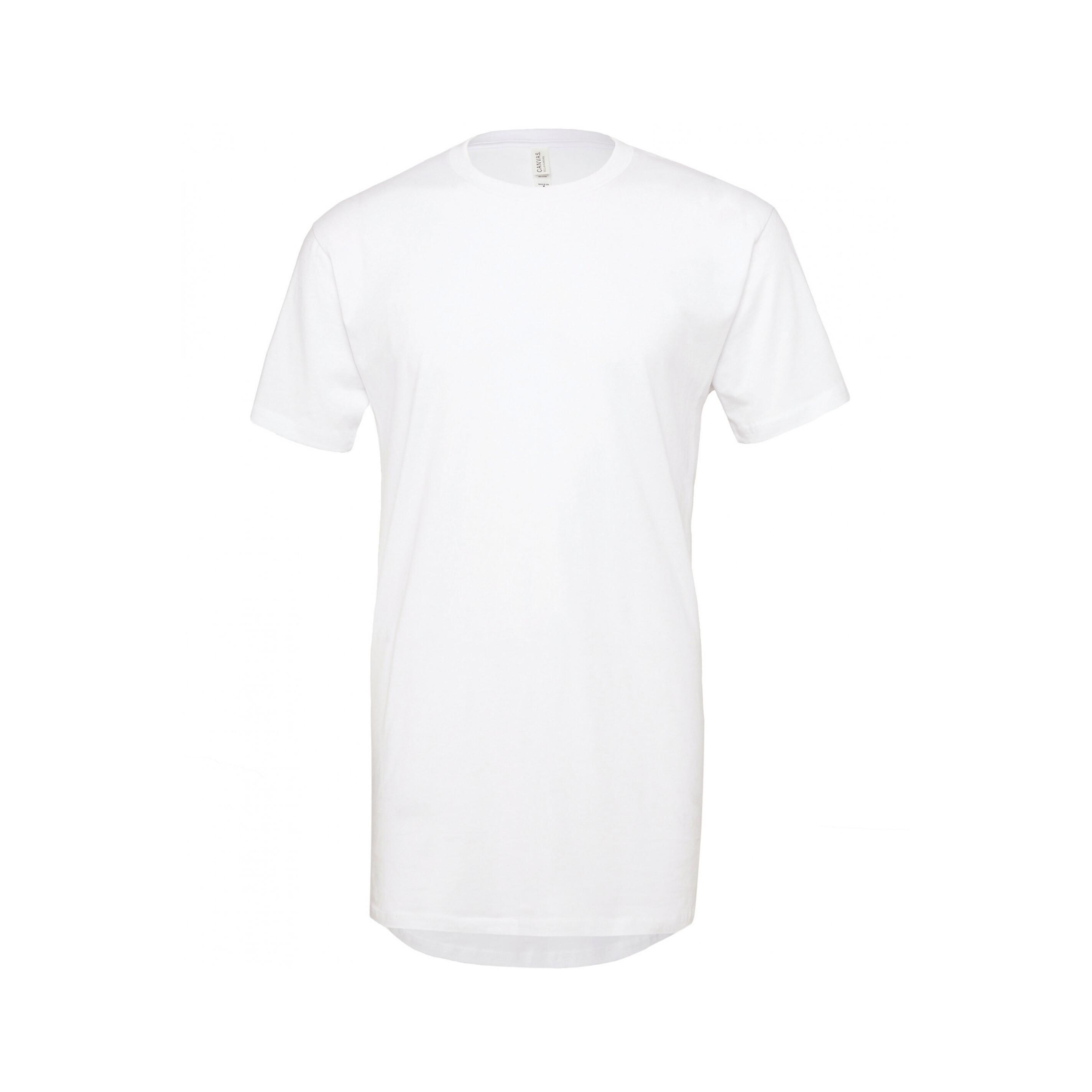 Bella + Canvas  t-shirt coupe longue 