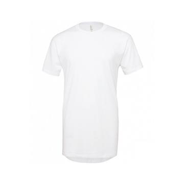 t-shirt coupe longue