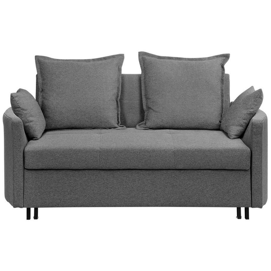 Schlafsofa aus Stoff  HOVIN