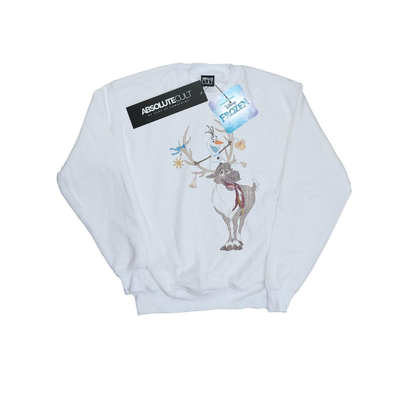 Disney  Frozen Sweatshirt 