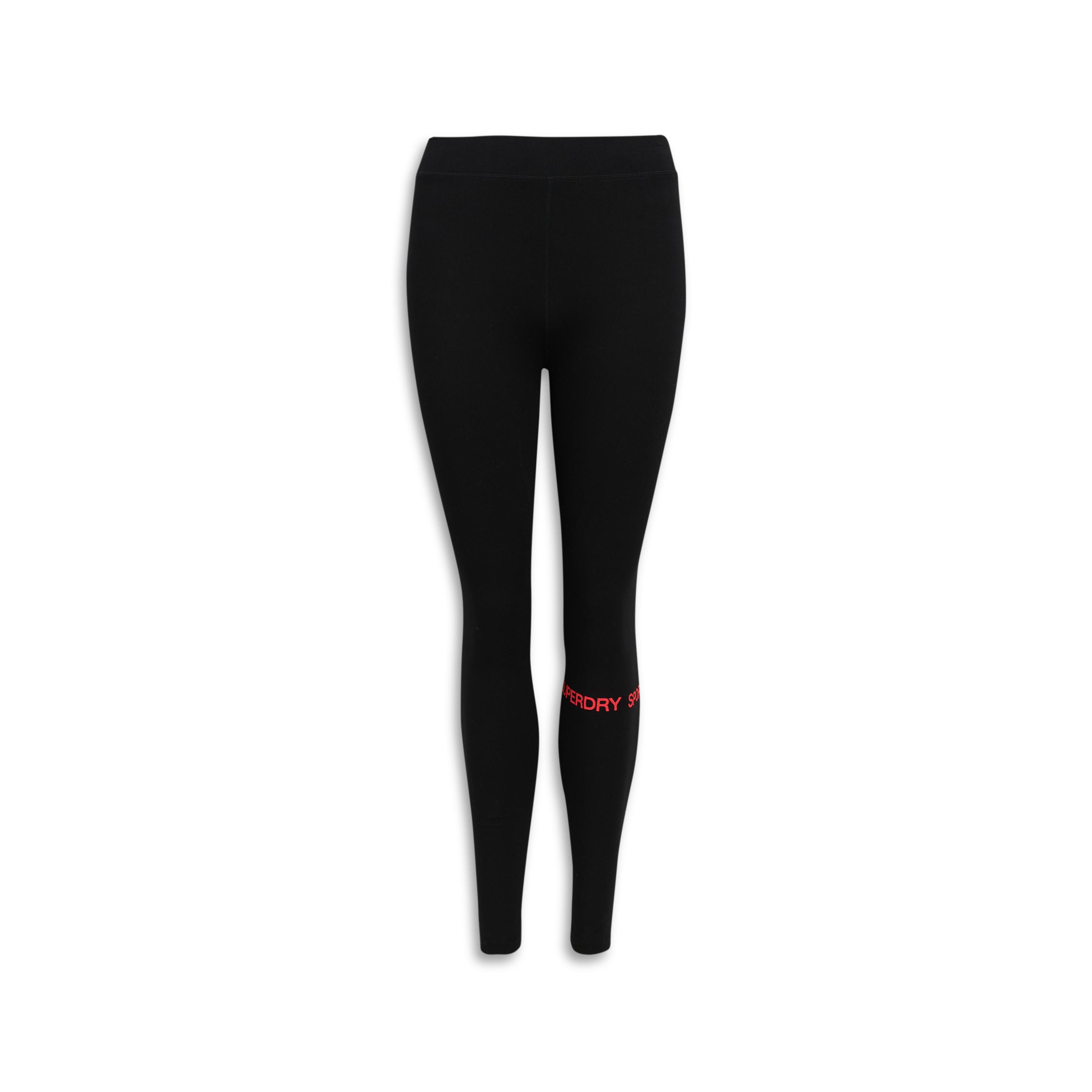 Superdry  leggings da sportswear 