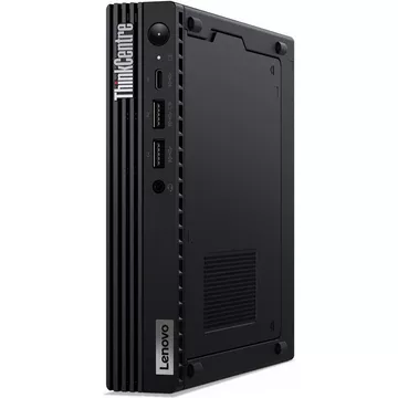 ThinkCentre M80q Gen 3 Mini PC Intel® Core™ i5 i5-12500T 16 GB DDR5-SDRAM 512 GB SSD Windows 11 Pro Nero