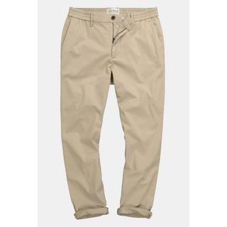 JP1880  Chino en coton bio, avec technologie FLEXNAMIC®. Certifié OCS 