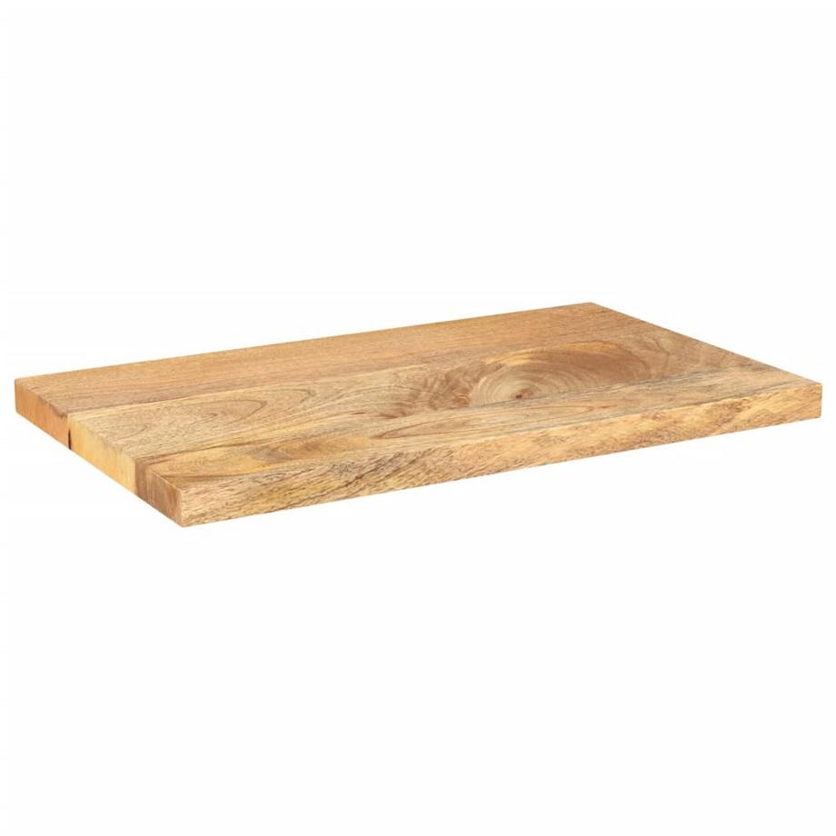 VidaXL Dessus de table bois  
