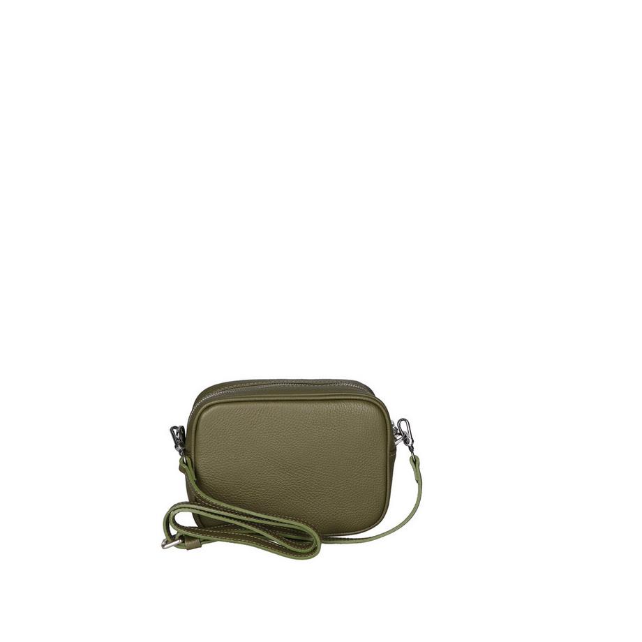 Virginia Rhinè Sac à bandoulière avec fermeture éclair  
