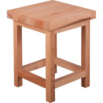 Tabouret Marco naturel