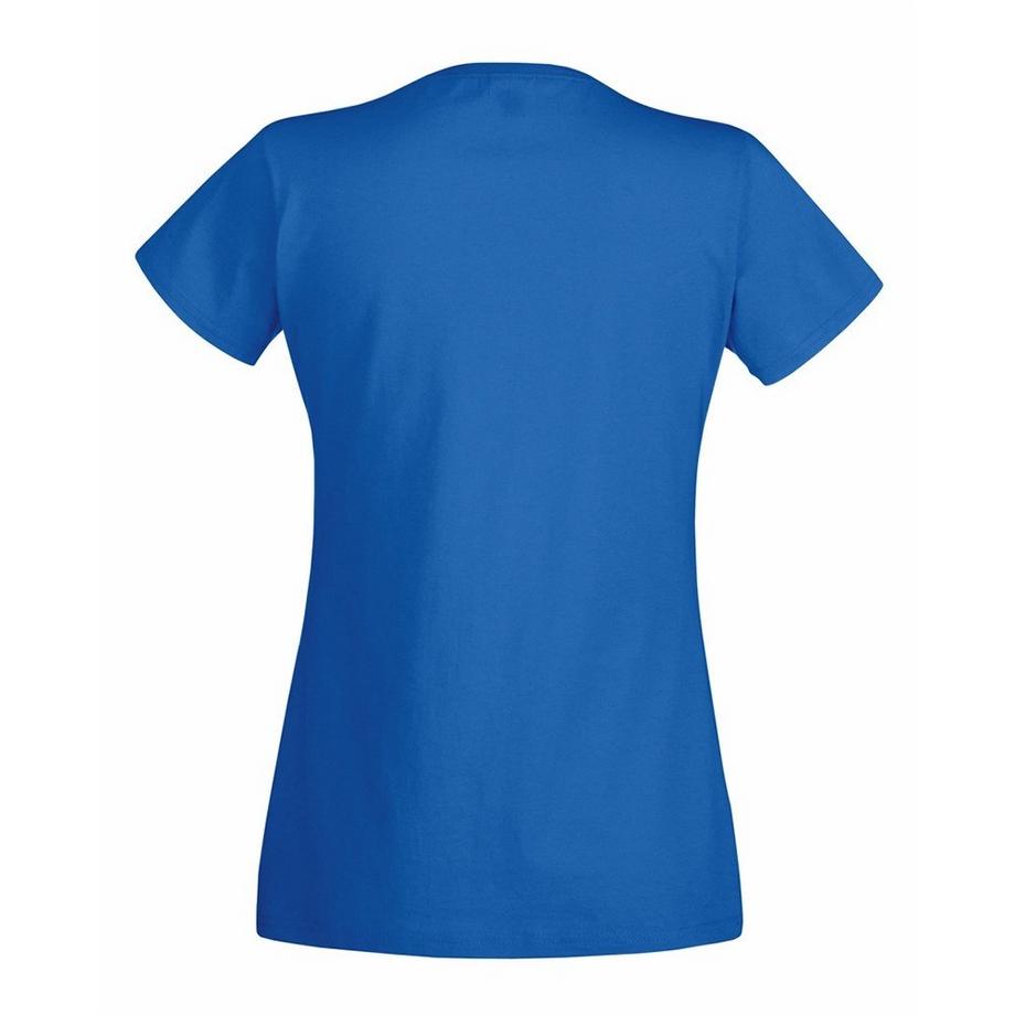 Fruit of the Loom LadyFit Kurzarm T-Shirt  