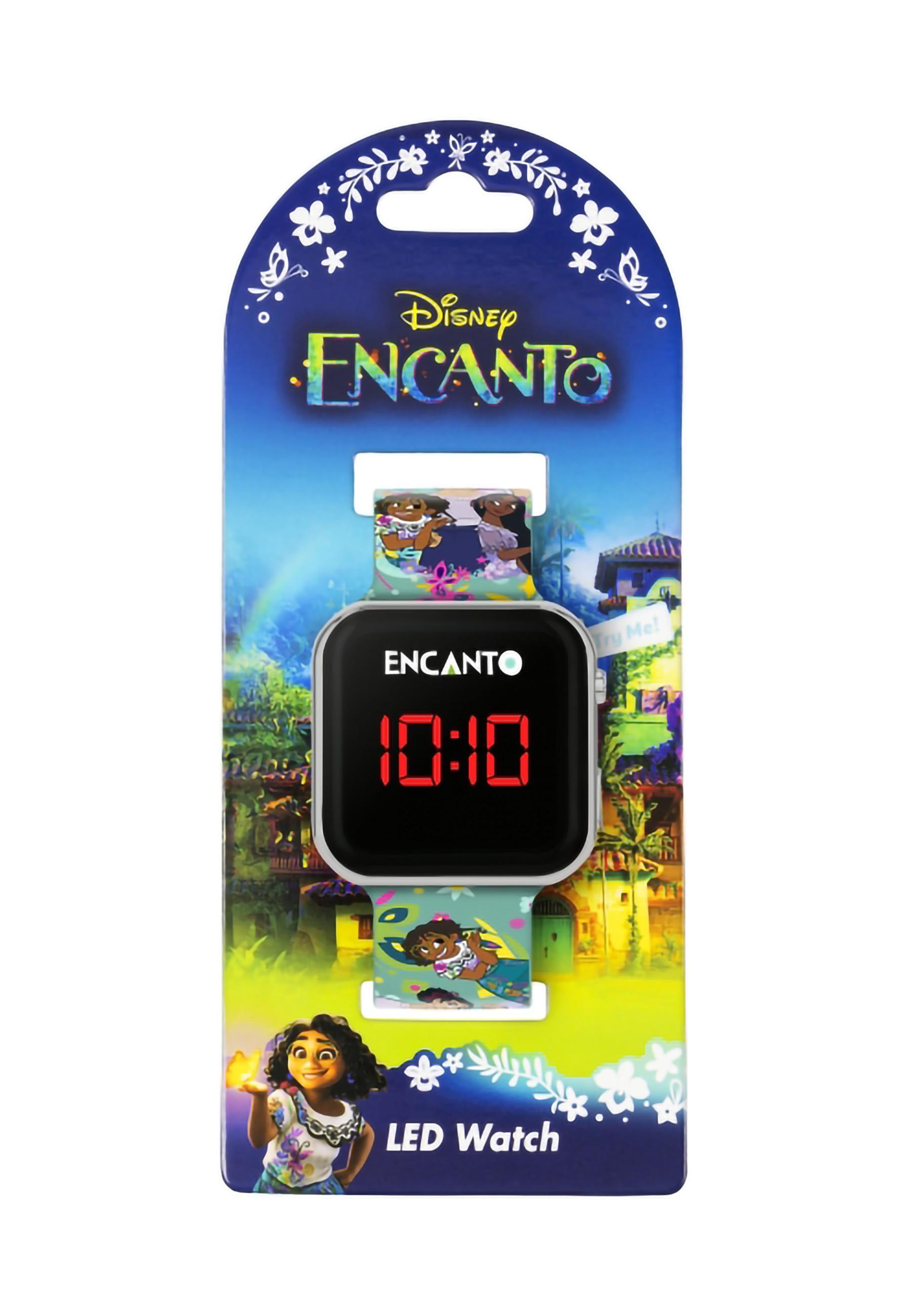 Disney  Encanto LED Watch 