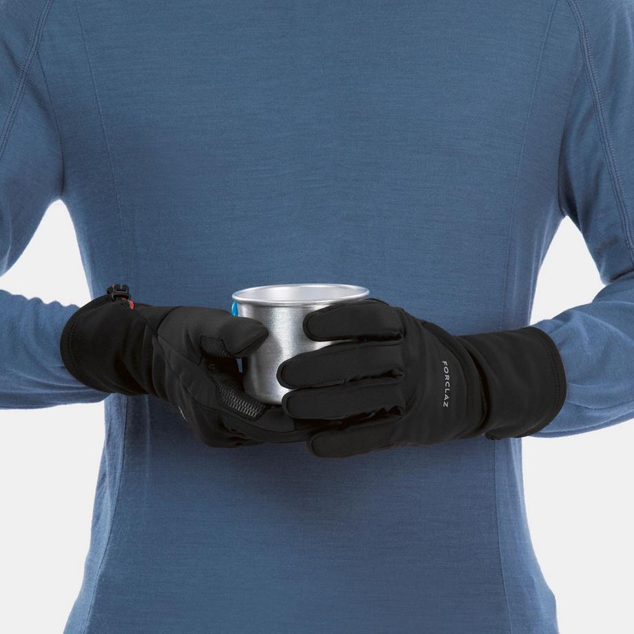 FORCLAZ  Handschuhe - MT 500 STRETCH 