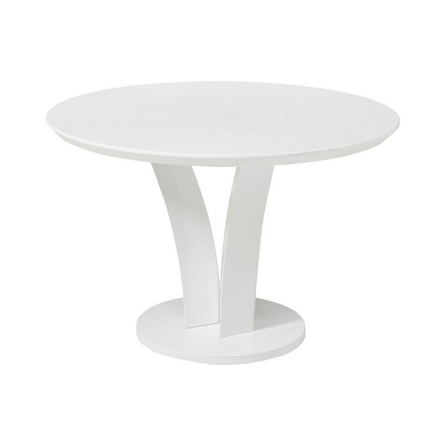 Vente-unique Tisch ohne Ausziehfunktion VIALETA  