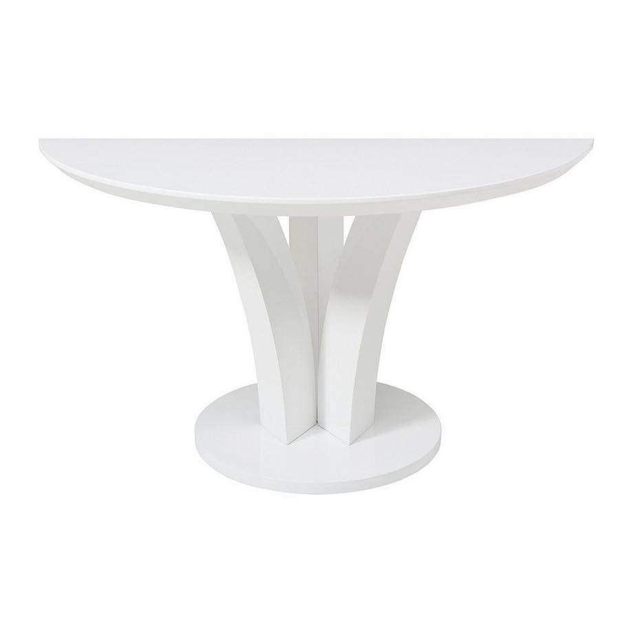 Vente-unique Tisch ohne Ausziehfunktion VIALETA  