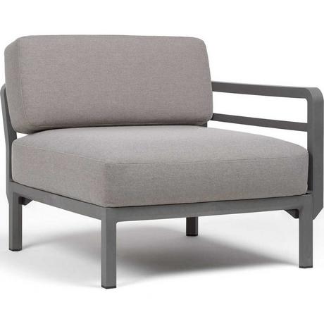 NARDI outdoor Élément de finition salon de jardin Maximo gris  