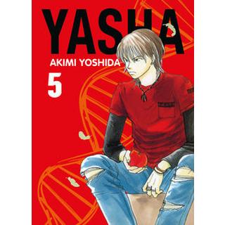 Yasha 05 Yoshida, Akimi; Rusch, Benjamin (Übersetzung) Copertina rigida 