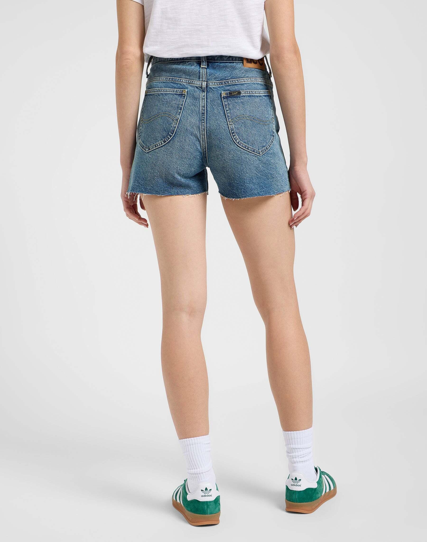 Lee Rider Short 3In Short en jean  