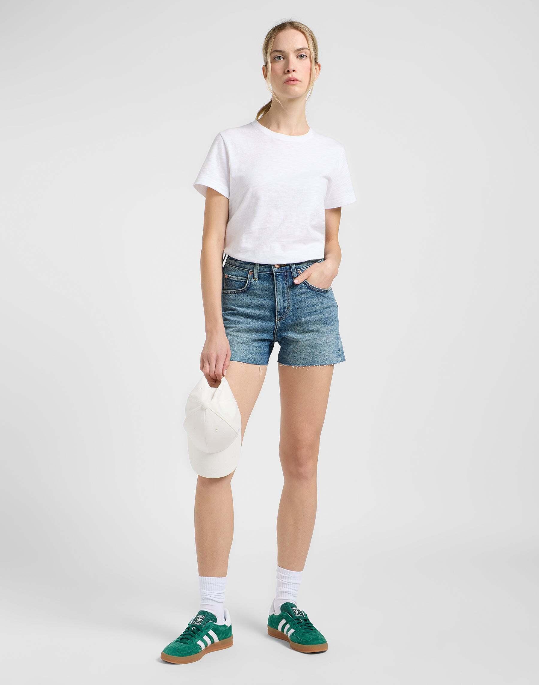 Lee Rider Short 3In Short en jean  