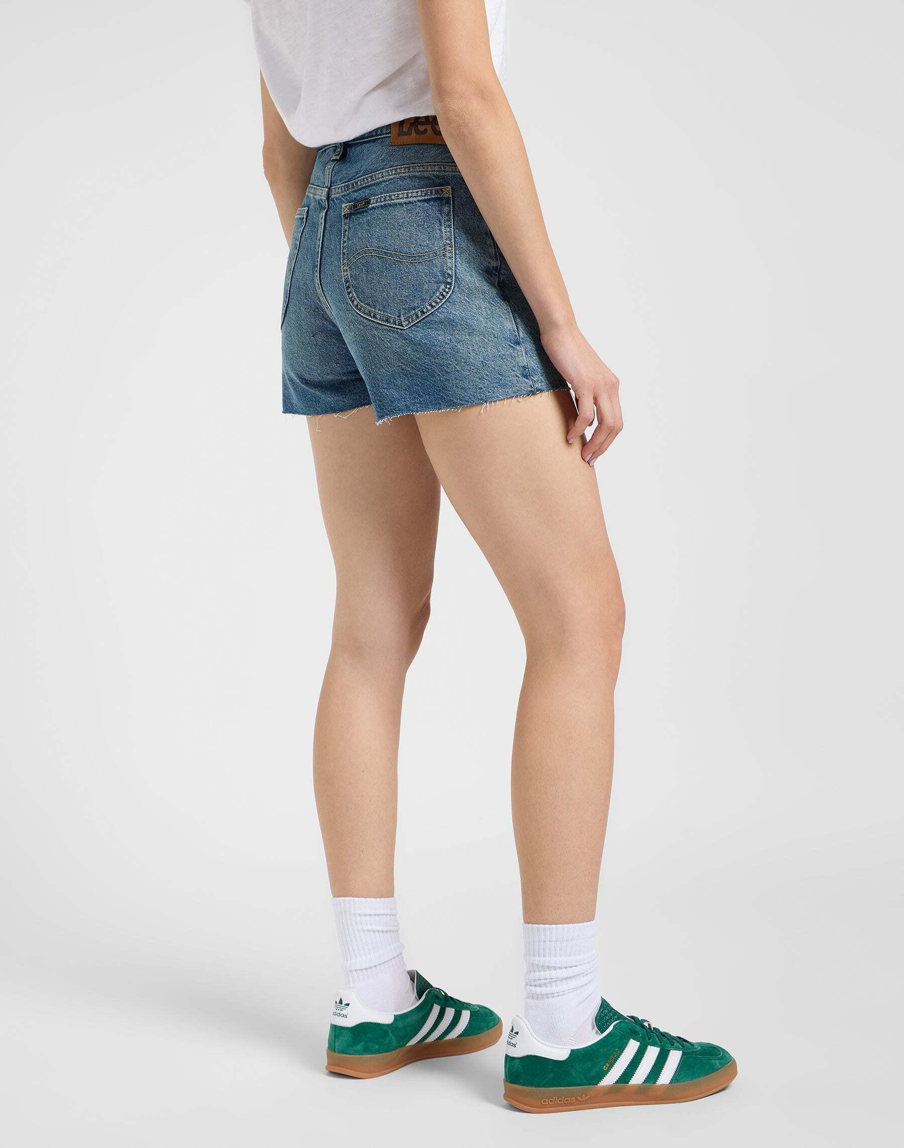 Lee Rider Short 3In Short en jean  